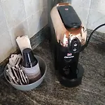 ダークラ アパート