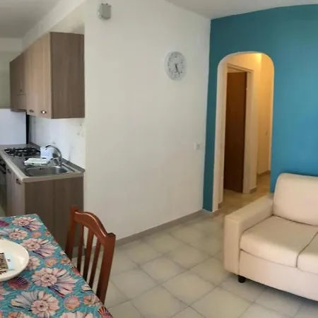 Апартаменты Dacla *