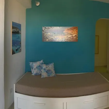 Dacla Daire Lampedusa