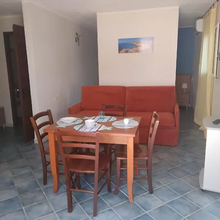 Dacla Appartamento Lampedusa