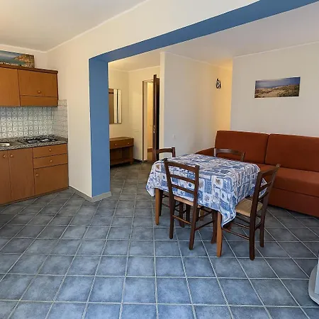 アパート ダークラ ランペドゥーザ
