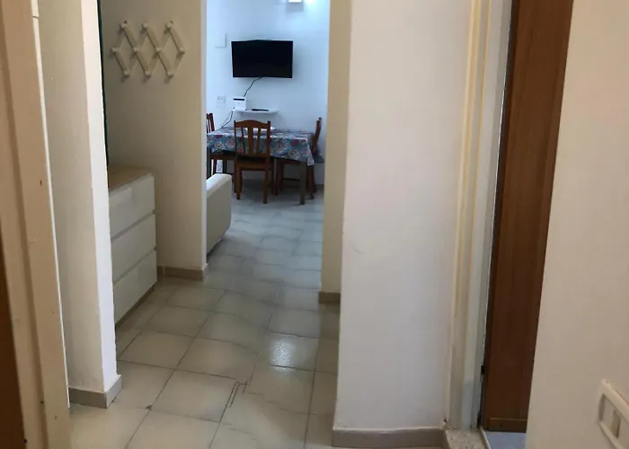 达卡拉公寓式酒店 兰佩杜萨